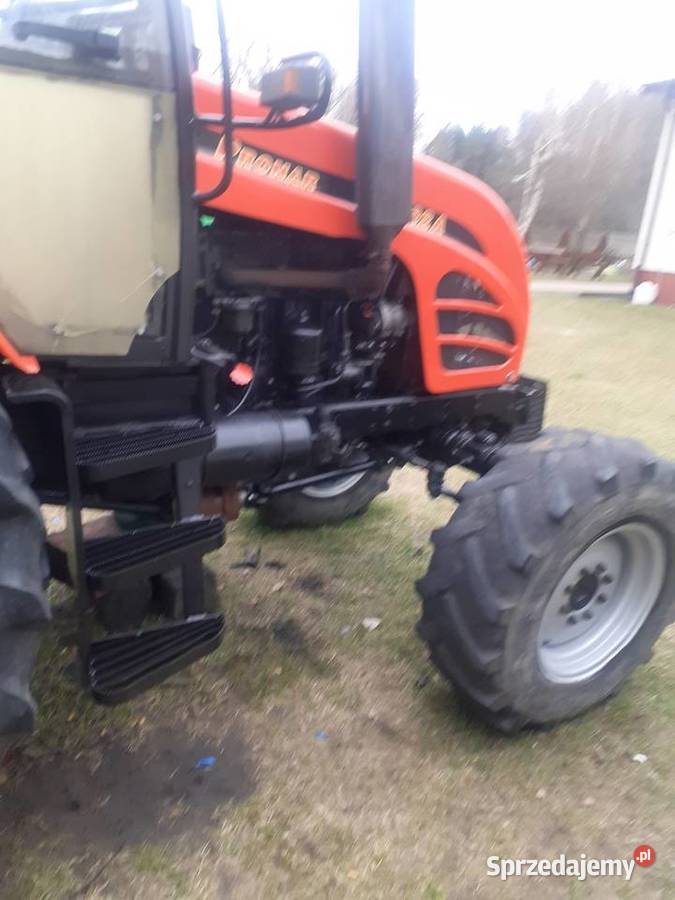 Traktor pronar 82a 2001 łódzkie