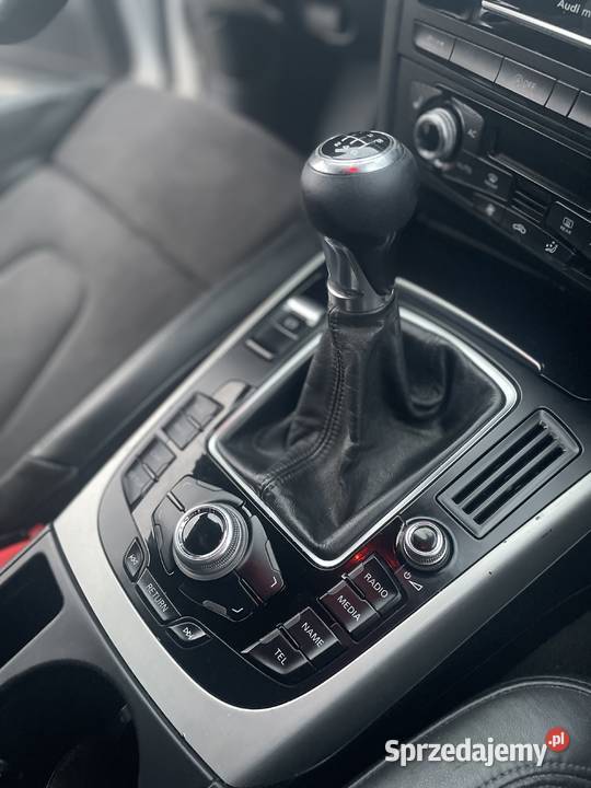 Audi a4 b8 zadbana 2012 Boleszkowice