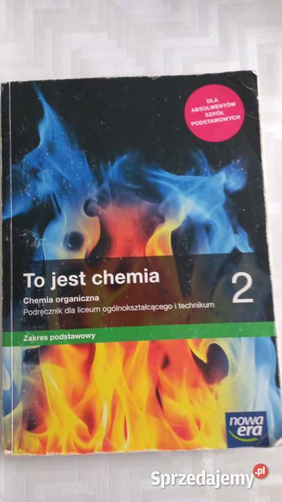Podręcznik To jest chemia 2 Trzebnica