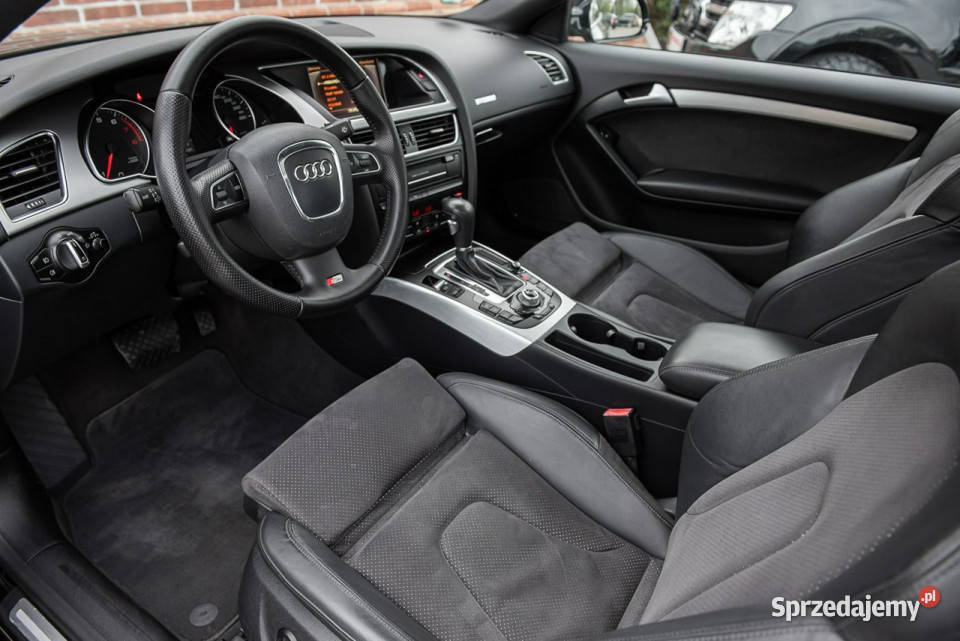 Audi A5 Coupe ABT 20T 275 SLine Plus Serwisowana
