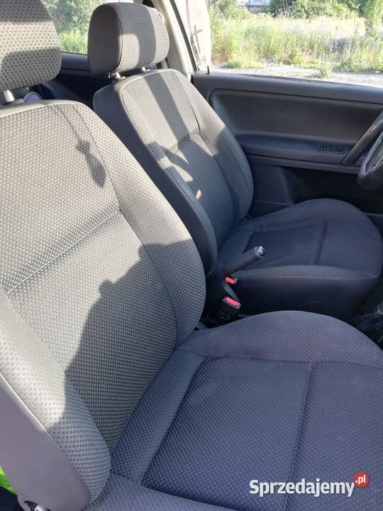 Volkswagen Polo III 6n2 1400cm3 wielkopolskie Kalisz