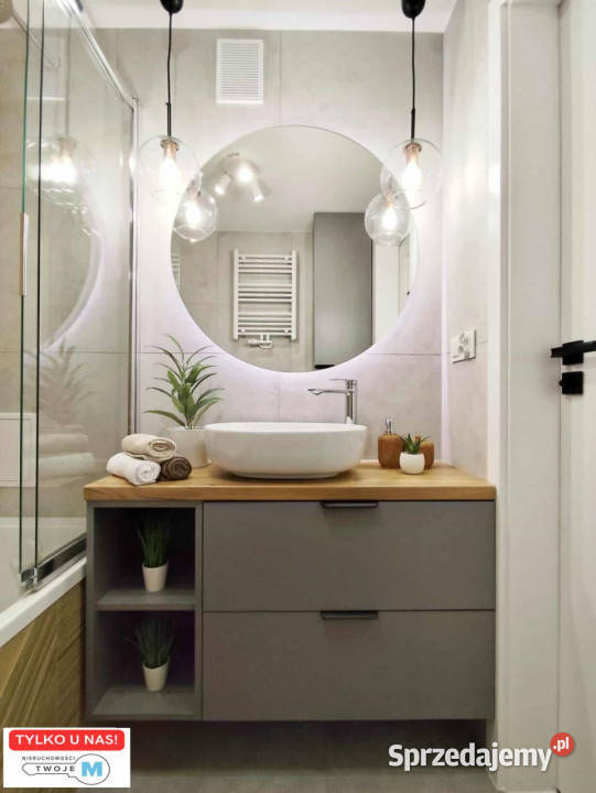 Mieszkanie 54m2 3 pokojowe Kielce