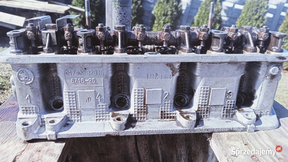 Głowica do Skody fabi 1 14 mpi Kalisz