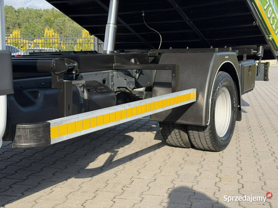 Iveco Daily 70C17 Wywrotka 3stronna z Przystawki tempomat Widełki
