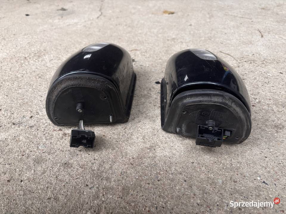lusterko zewnętrzne lewe prawe Mercedes W203 Kosianka-Boruty sprzedam