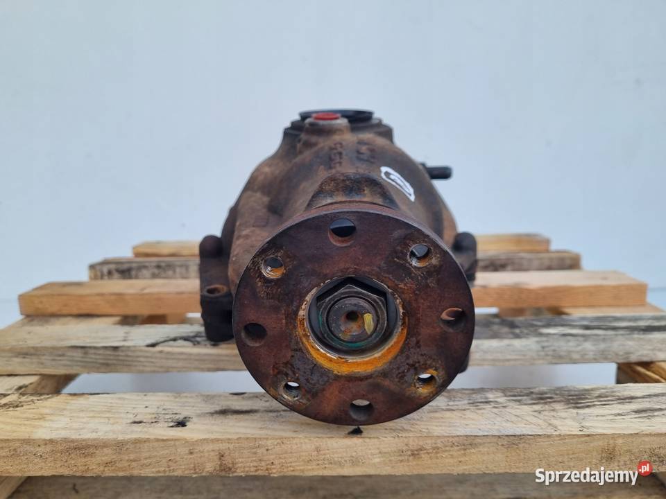 BMW X3 E83 20d PRZEDNI MOST dyferencjał PRZÓD osobowe