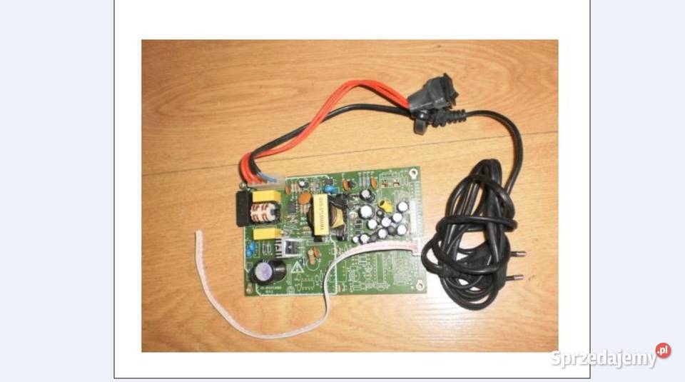 moduł zasilacza impulsowego z Odtwarzacza dvd Pozostałe