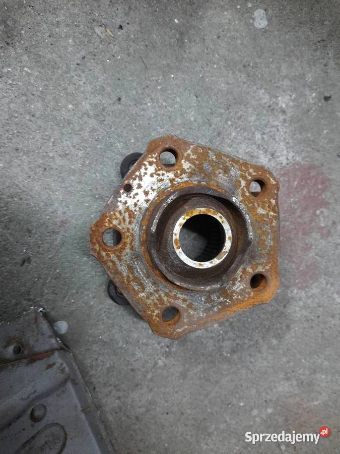 Piasta koła przednia Audi q5 podlaskie Białystok