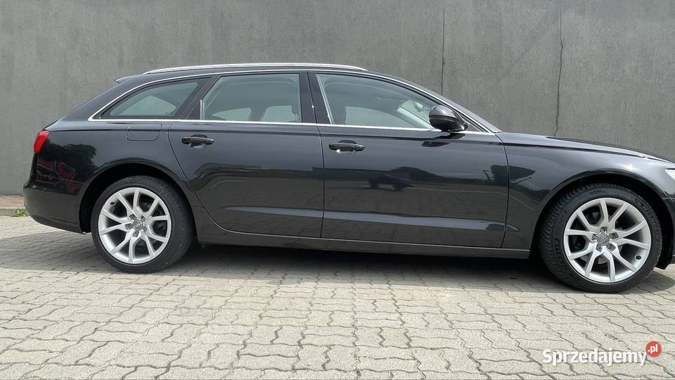 Audi A6 20tdi 170 automat Motoryzacja Elbląg