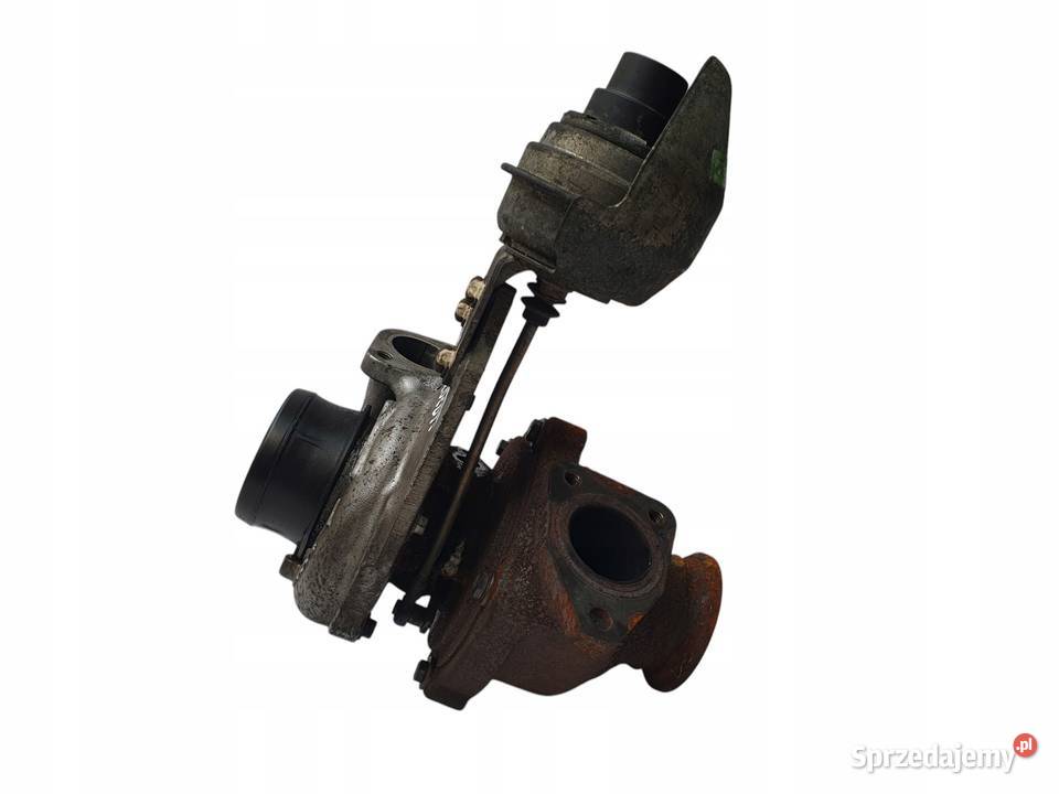 TURBOSPRĘŻARKA TURBINA Opel Zafira C Astra J lubelskie Chełm