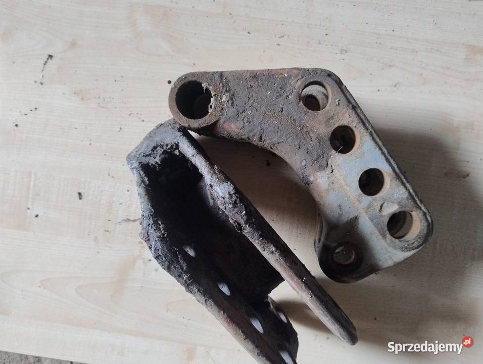 Wspornik zaczepu haka transportowego ursus lubelskie Świdno