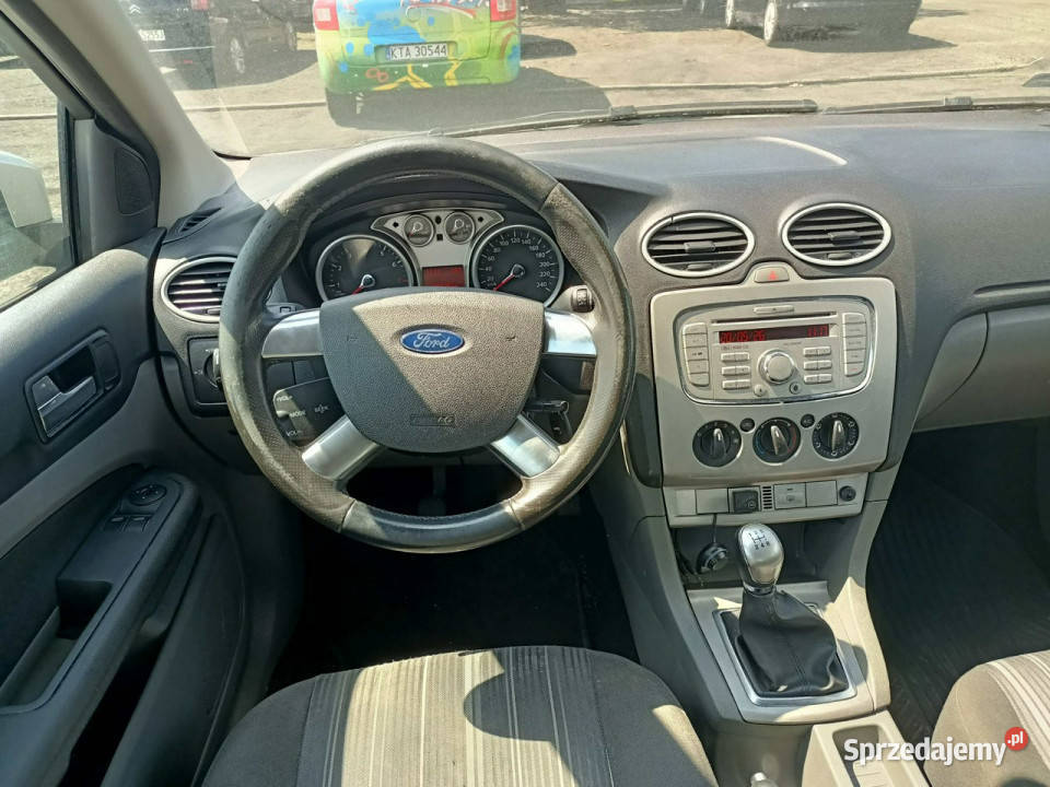 Ford Focus Ford Focus 16LPG 08r Mk2 20042011 Tarnów