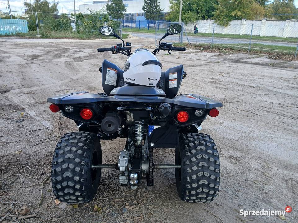 Kymco Maxxer 300 Puławy