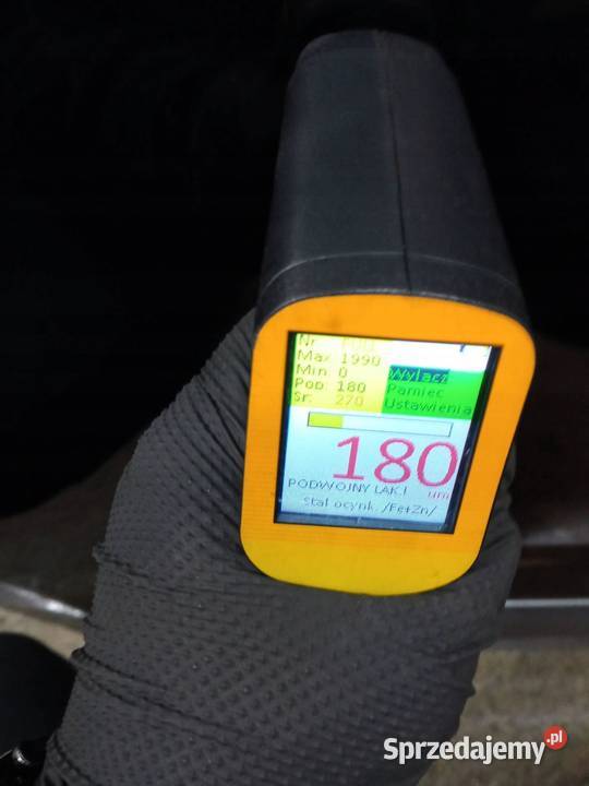 DRZWI PRAWE TYŁ L041 Porsche Cayenne I 2002 2010