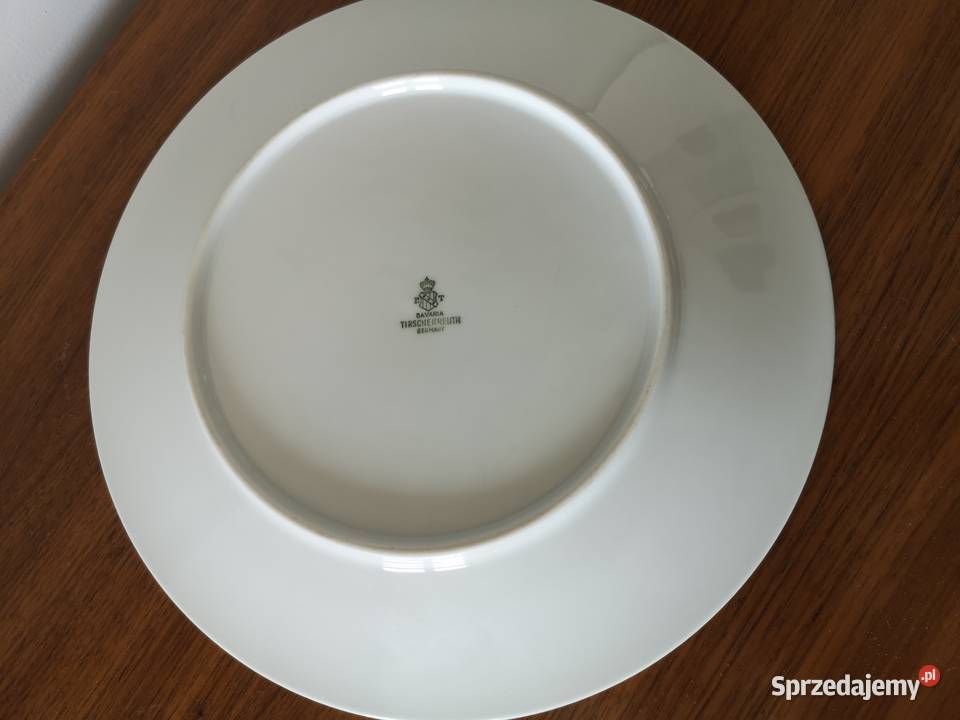 Talerz porcelanowy Hutschenreuther vintage kujawsko-pomorskie sprzedam