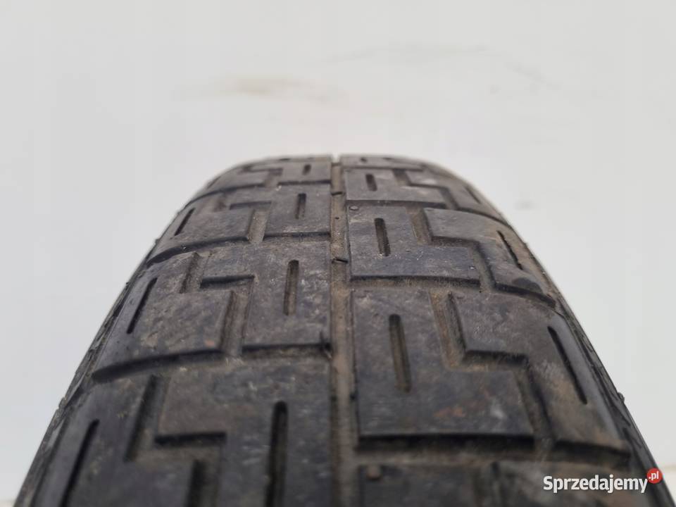 KOŁO DOJAZDOWE Ford C Focus Mk2 II 12585 R16 lubelskie Chełm