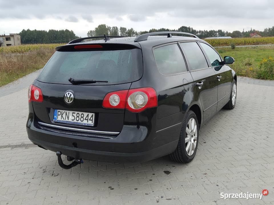 Volkswagen Passat b6 20TDI wielkopolskie