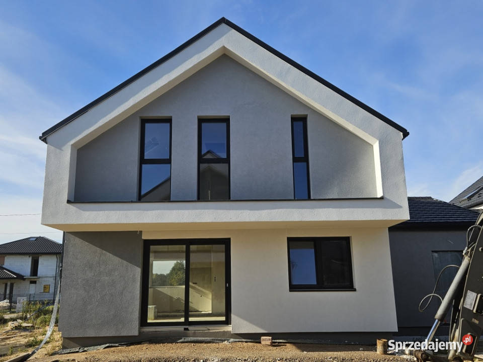 Nowoczesny dom miniosiedle 5 Kielc 174m2 Masłów Pierwszy sprzedam