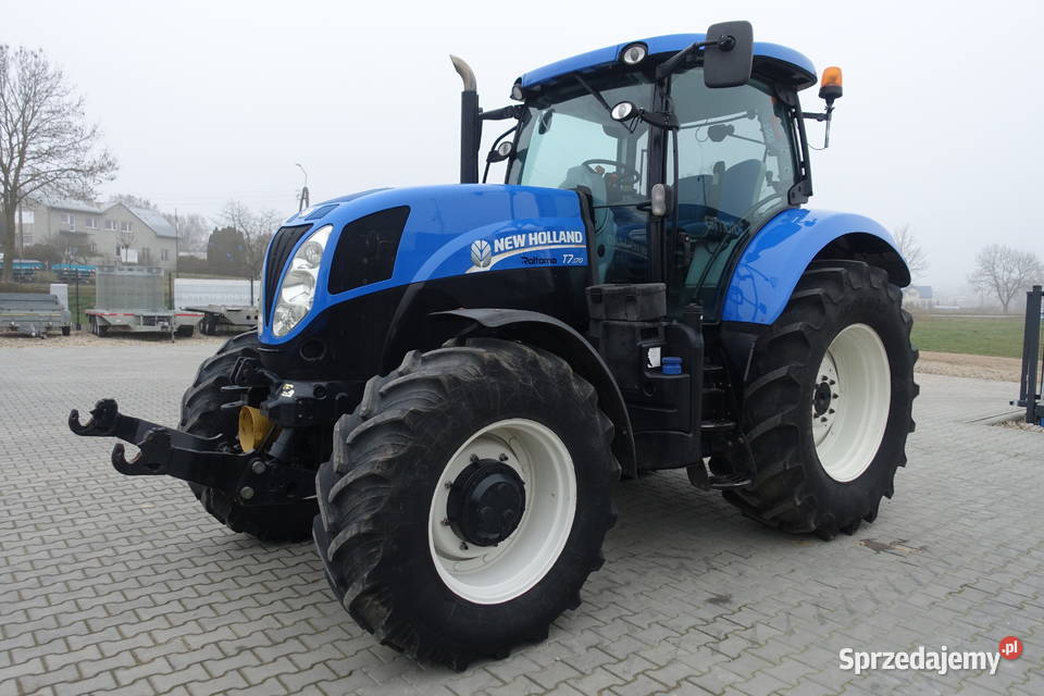 Holland t7170 Sokoły