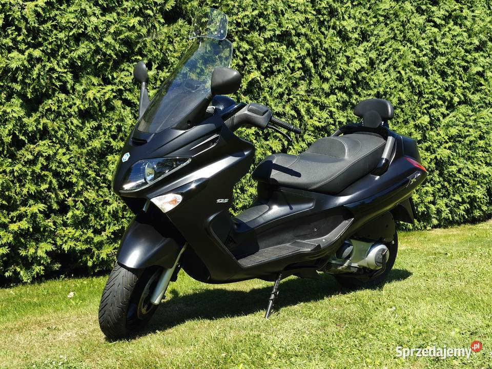 Piaggio X Evo 125 Polska małopolskie Libusza sprzedam