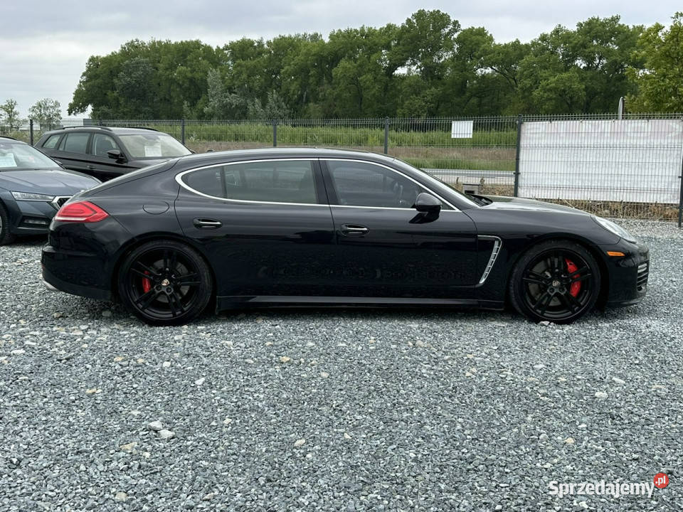 Porsche Panamera 48 V8 Turbo 520 Executive centralny zamek Wojkowice