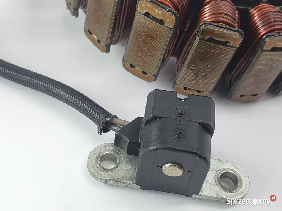 Stator Stojan Alternator Yamaha Rx1 Warrior łódzkie Łódź