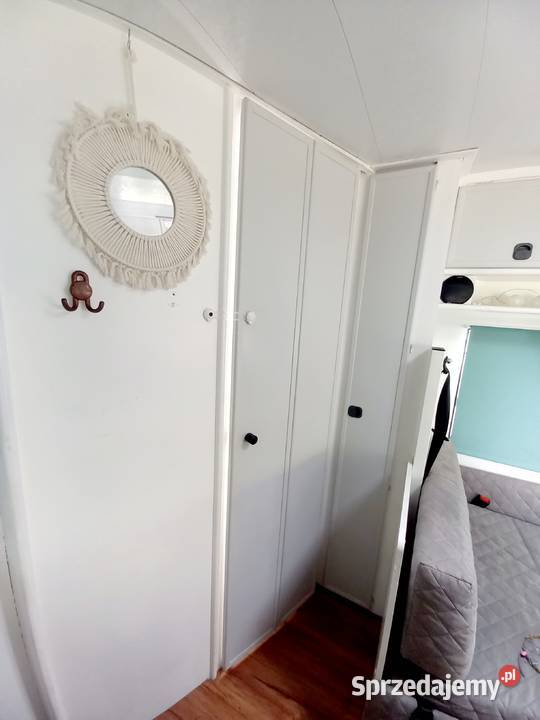 Kamper Fiat Ducato 1987 6osobowy kapitalnym Białystok