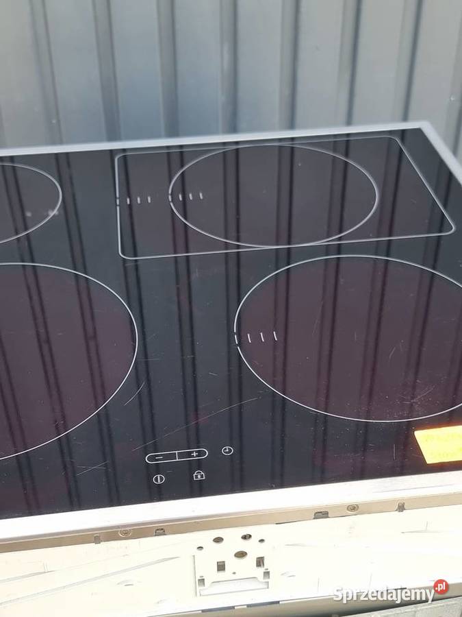 Płyta indukcyjna z ramką Miele 5945 szer 60 Wrocław