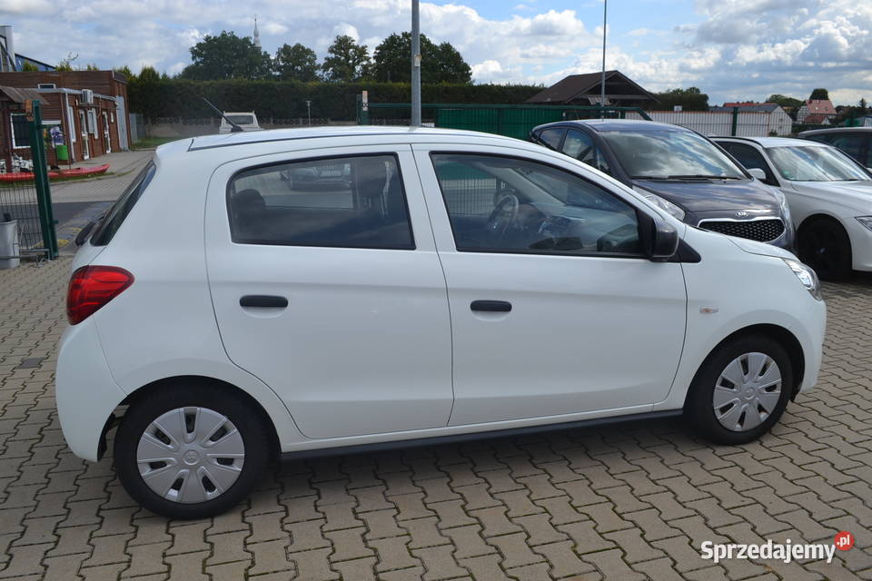 Mitsubishi Space Star z NiemiecOpłacony 86 Samochody osobowe Zgorzelec