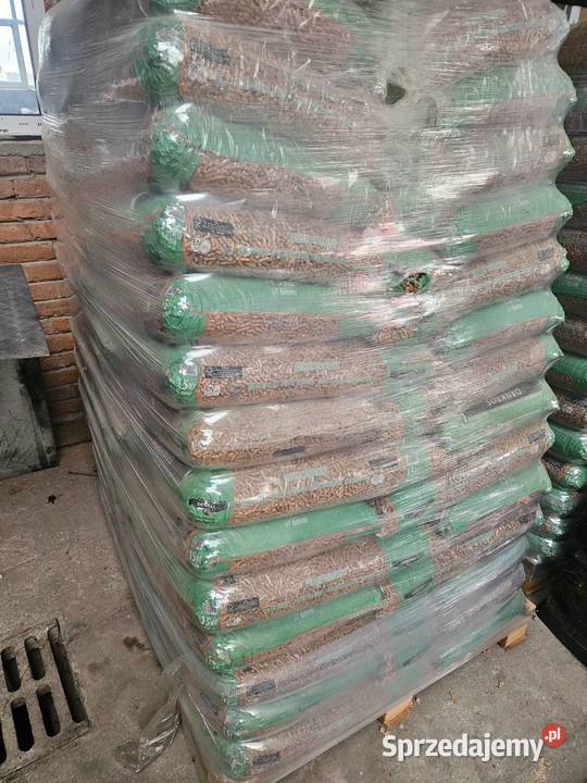 Pellet drzewny Dankros