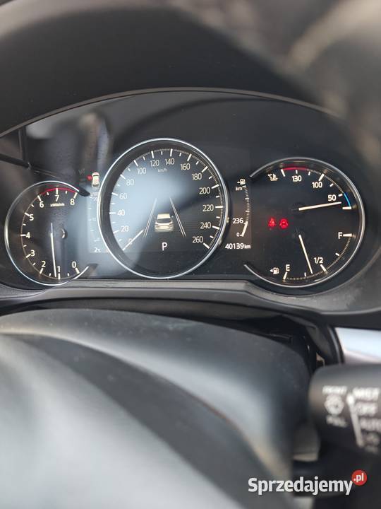 Mazda CX5 elektryczne szyby CX-5