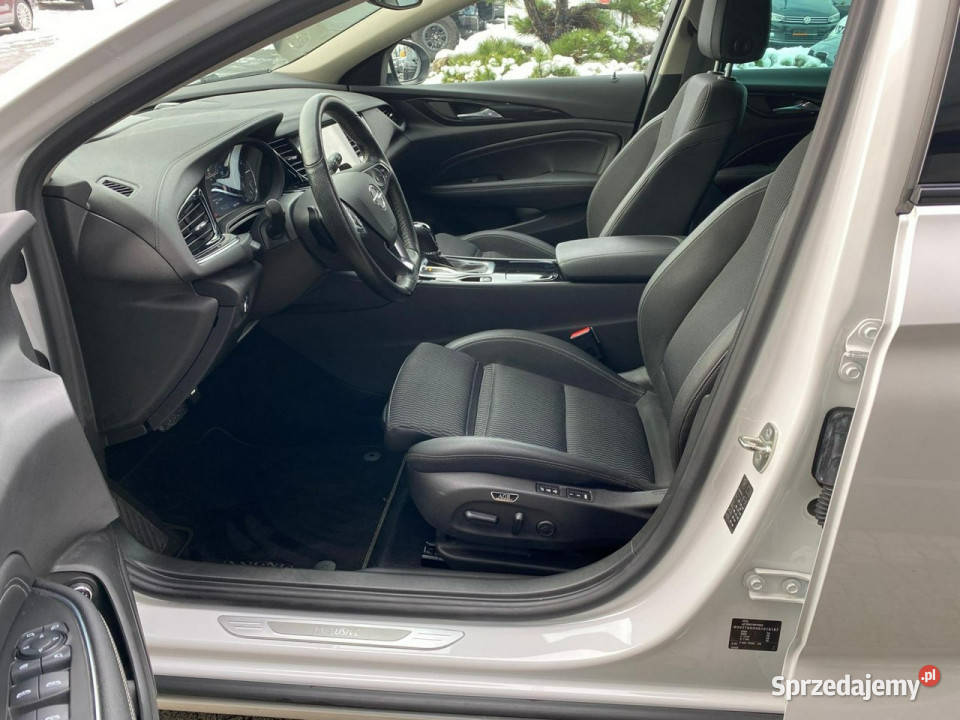 Opel Insignia EXCLUSIVE led navi automat HUD 4/5 Żory