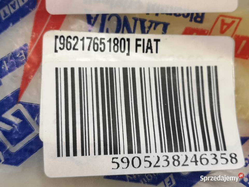 ŚRUBY MOC ZAW PRZÓD M12x175 85 1 x5 FIAT SCUDO lubelskie