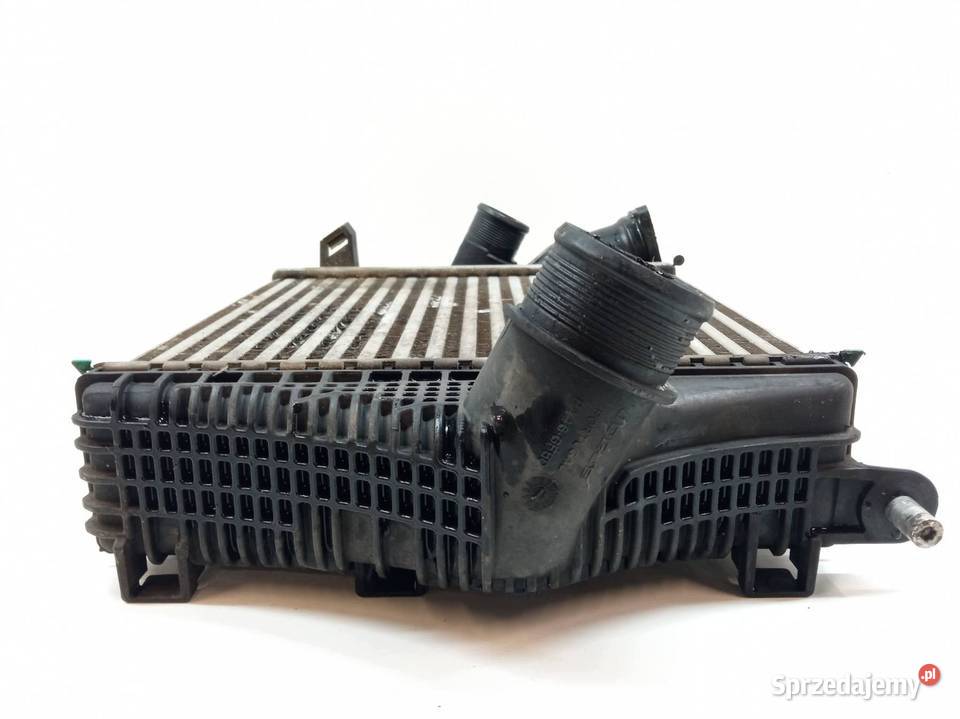 INTERCOOLER 4M0145803AA Audi Q7 II 20152026 SQ7