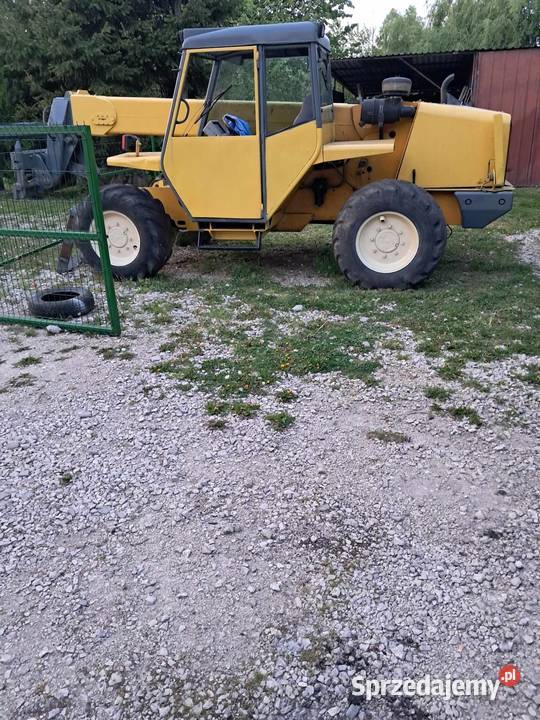 Ładowarka Teleskopowa sprzedam