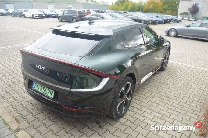 KIA EV6 2022 EE 229 Warszawa sprzedam