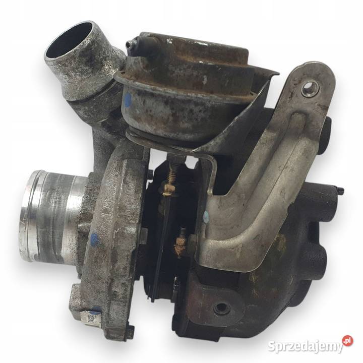 TURBOSPRĘŻARKA Renault Scenic Megane Nissan Turbosprężarki