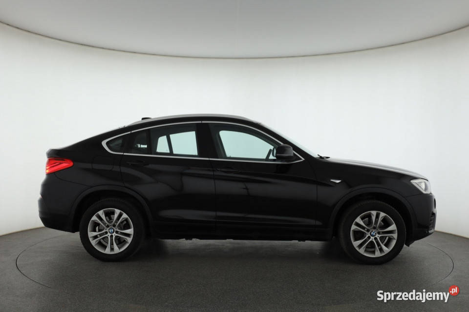 BMW X4 xDrive20d elektryczne szyby Piaseczno