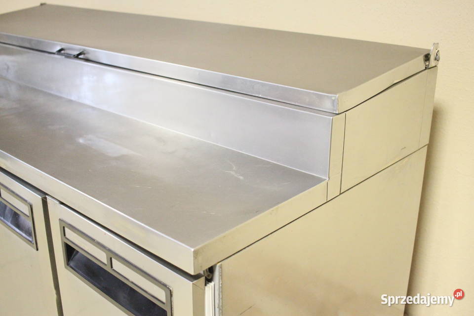 Stół chłodniczy 3drzwiowy 160 Pszczyna