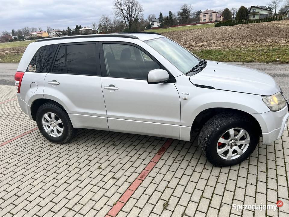 Sprzedam Suzuki Grand Vitara 4x4 diesel Stary Dzików