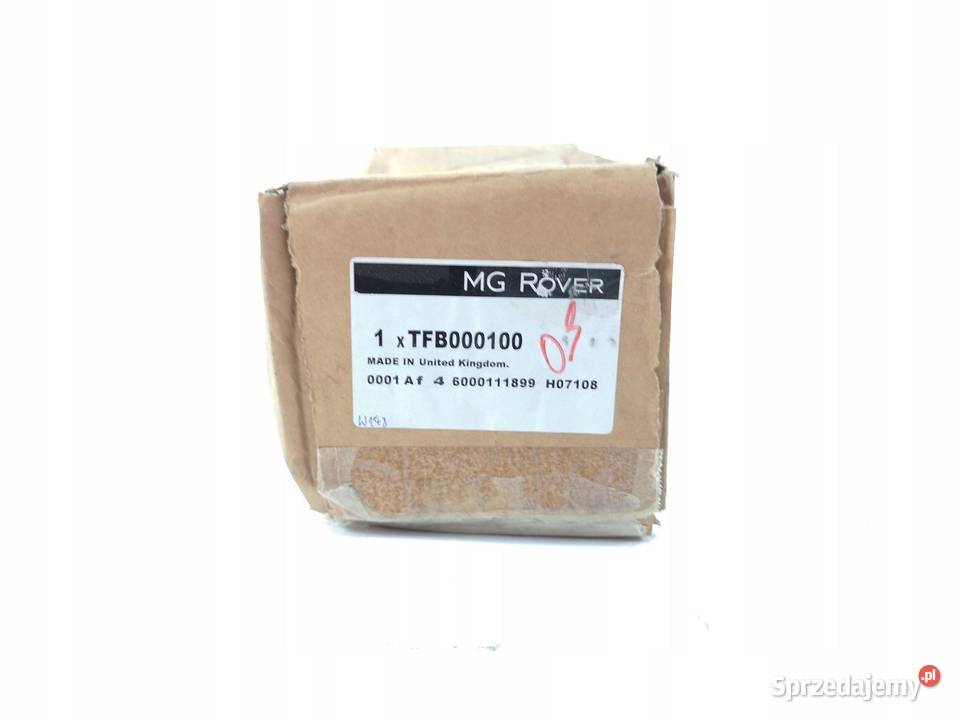 PRZEGUB ZEWNĘTRZNY ROVER 400 414 Si ORYGINAŁ ASO