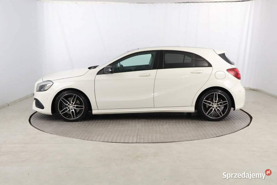 Mercedes A A 220 4MATIC śląskie Zabrze sprzedam