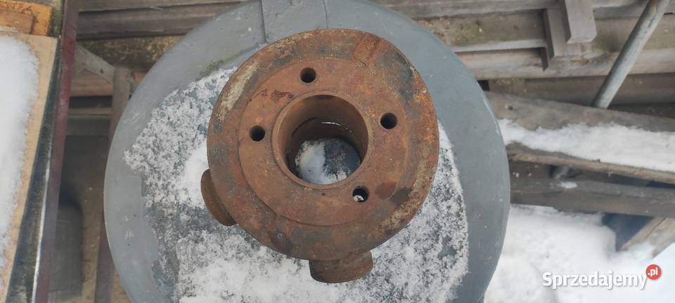 Jawa 250 typ 353 kiwaczka cylinder śląskie Kuźnia Raciborska