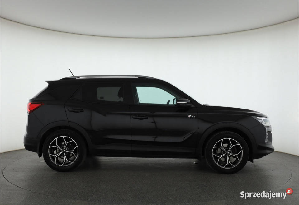 SsangYong Korando 15 TGDI mazowieckie Piaseczno