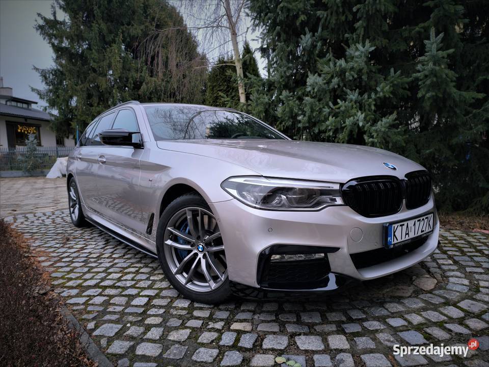 Bmw G31 540d 320 Mpakiet Xdrive Tarnów