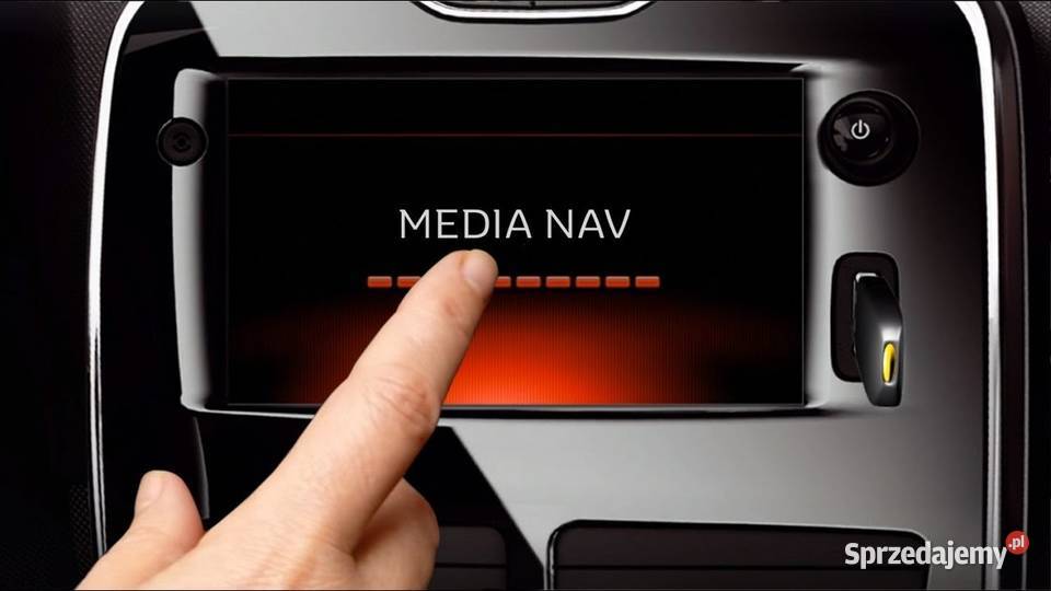 Renault media nav evolution