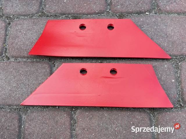 Lemiesze przedpłużka do Kverneland 066868 066869 mazowieckie Płock