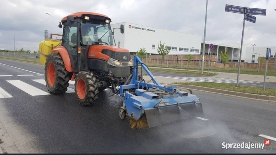 Zamiatarka Wrocław Zamiatarka24h Gąsior