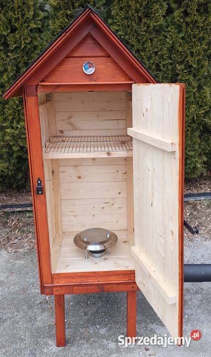 Wędzarnia Drewniana Ogrodowa Częstochowa