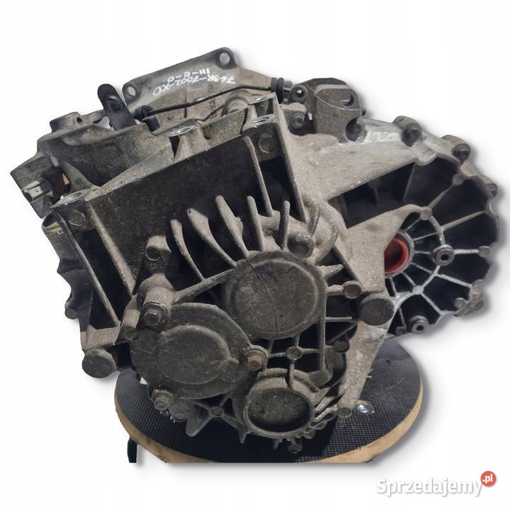 SKRZYNIA BIEGÓW Ford S 18 TDCI QYWA 125 MANUALNA Chełm sprzedam